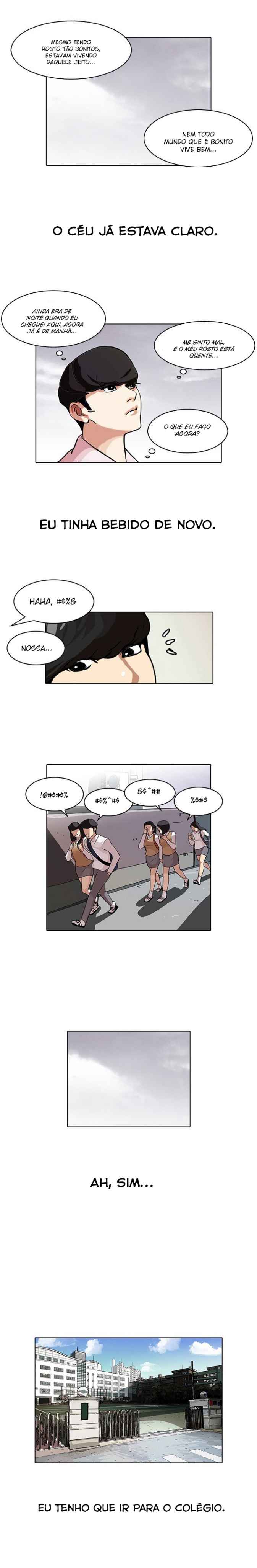 Read Lookism BR Manga Online