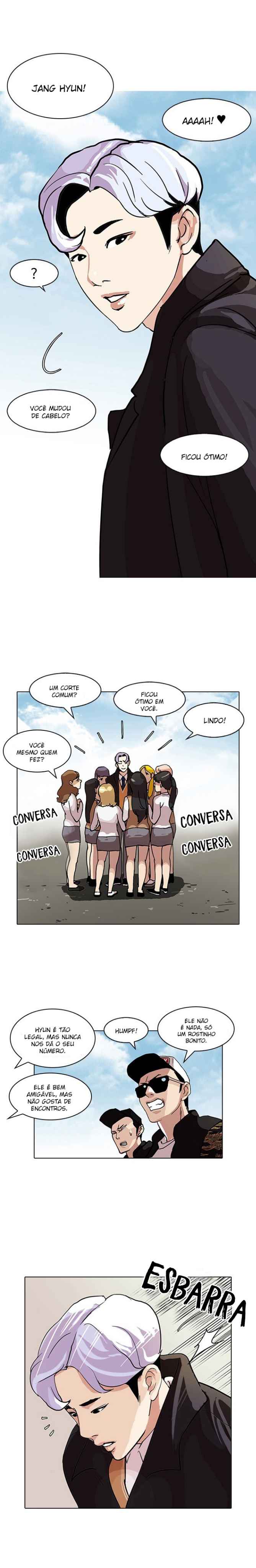 Read Lookism BR Manga Online