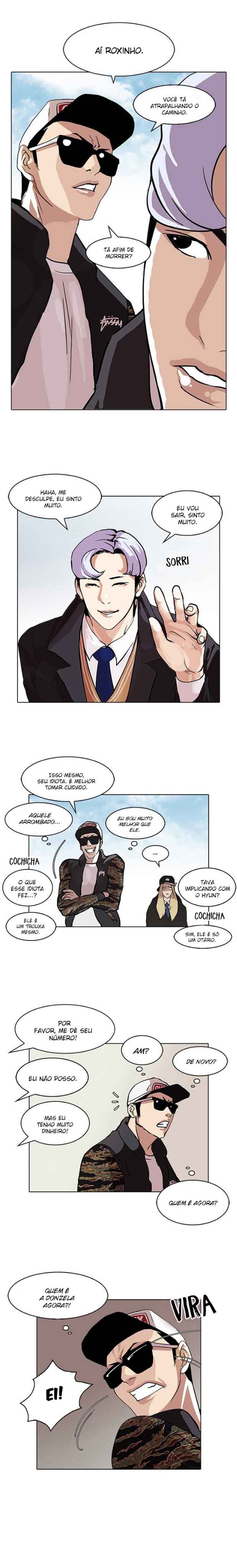 Read Lookism BR Manga Online