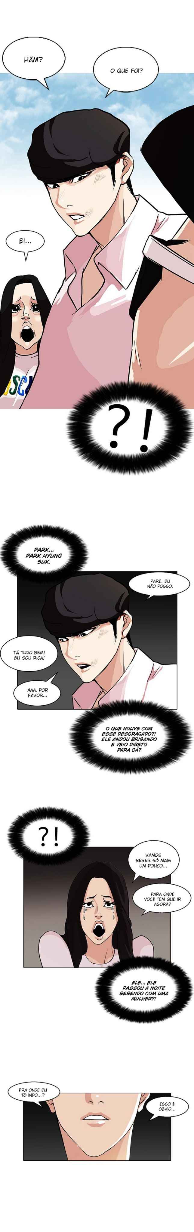 Read Lookism BR Manga Online