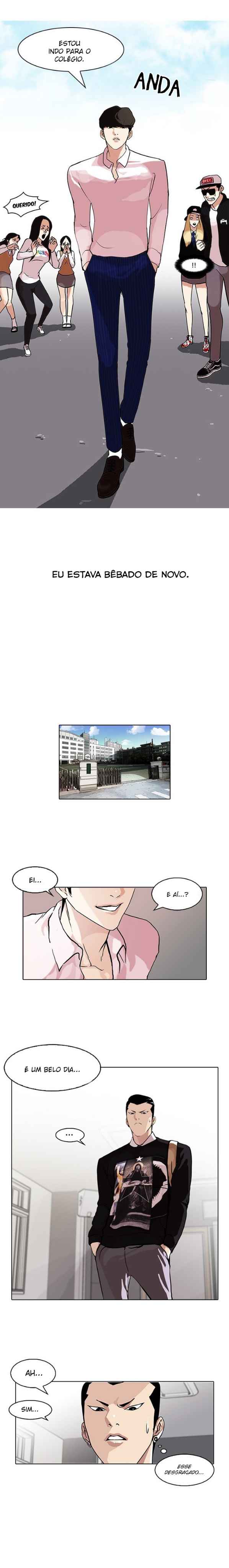 Read Lookism BR Manga Online