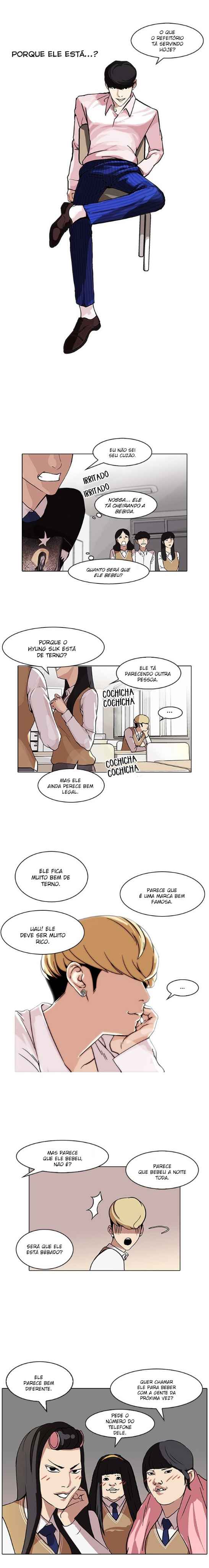 Read Lookism BR Manga Online