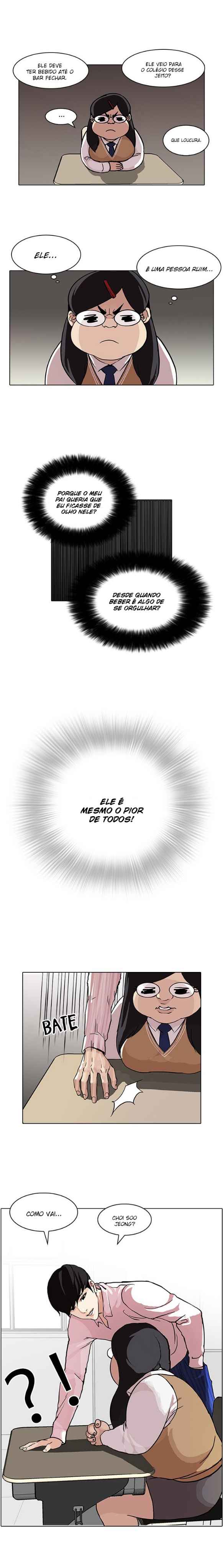 Read Lookism BR Manga Online