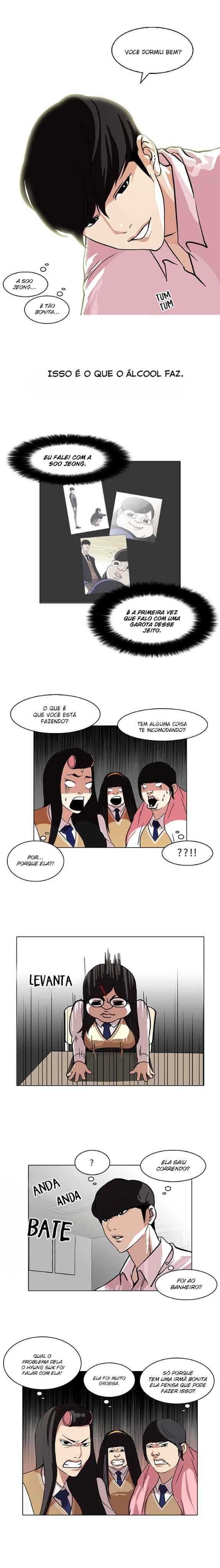 Read Lookism BR Manga Online
