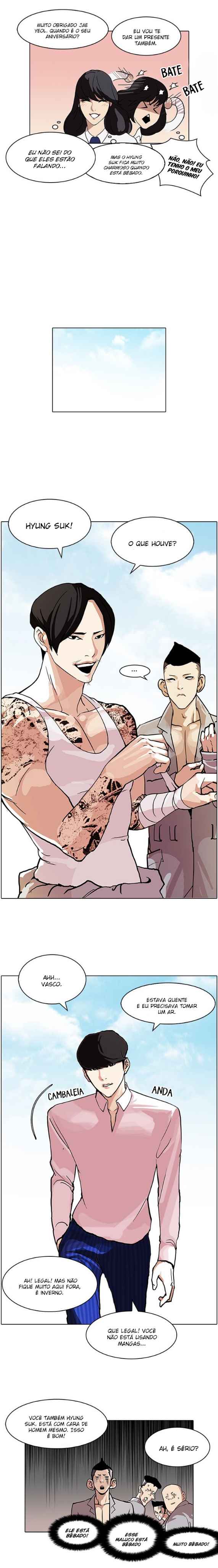 Read Lookism BR Manga Online
