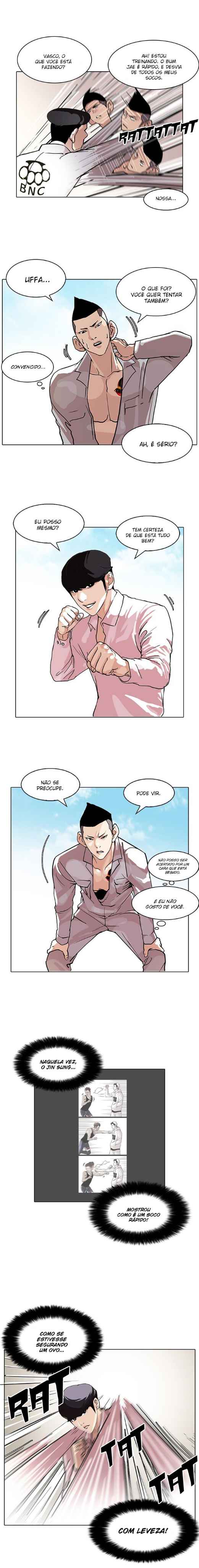 Read Lookism BR Manga Online