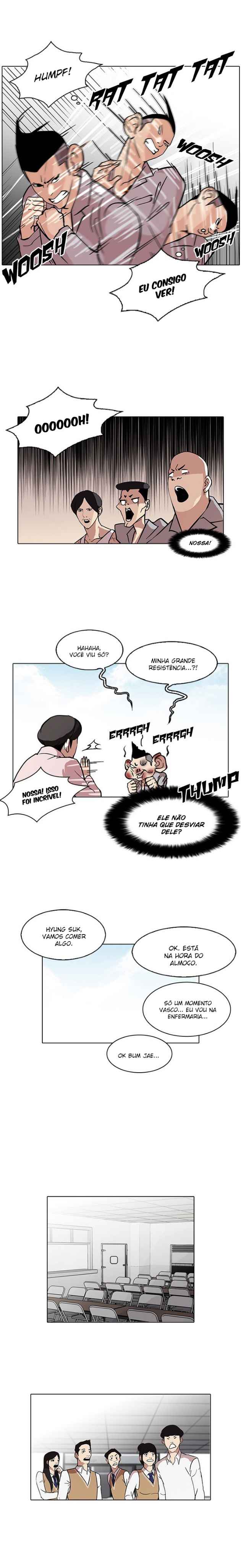 Read Lookism BR Manga Online