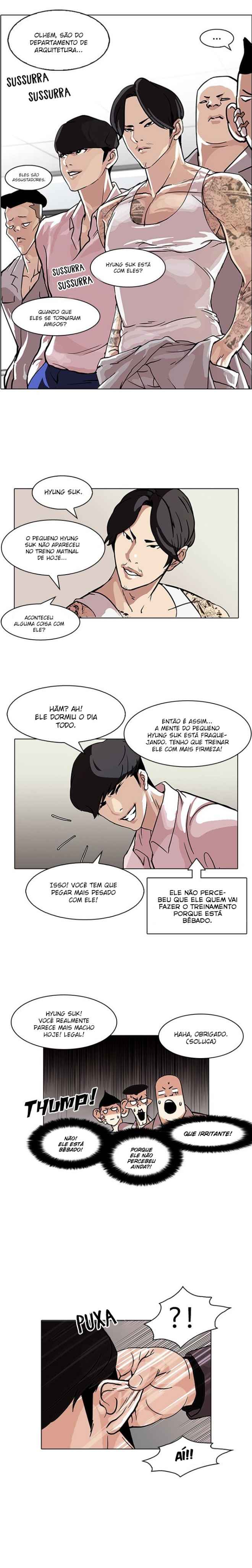 Read Lookism BR Manga Online