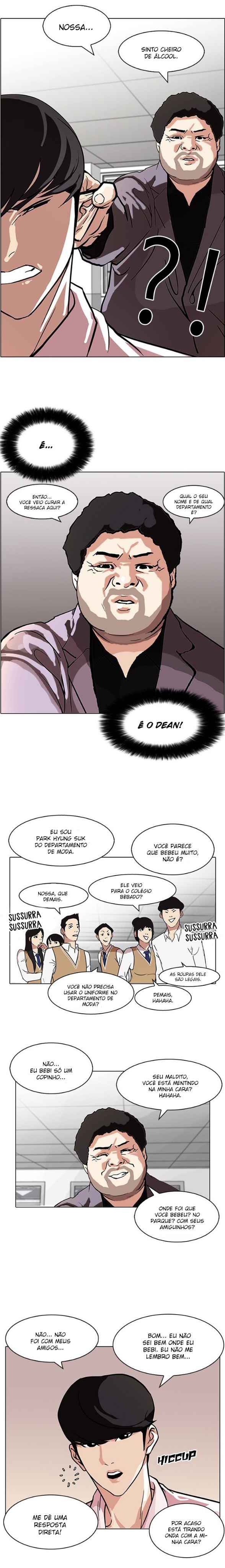 Read Lookism BR Manga Online