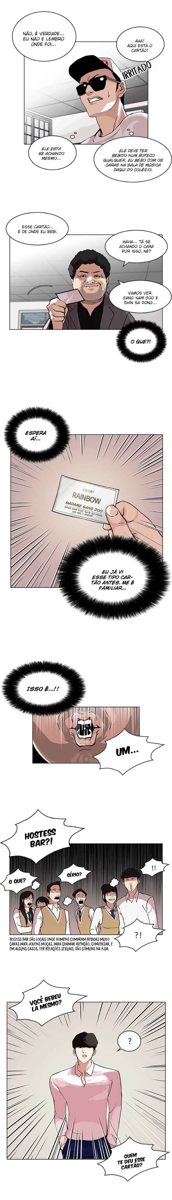 Read Lookism BR Manga Online