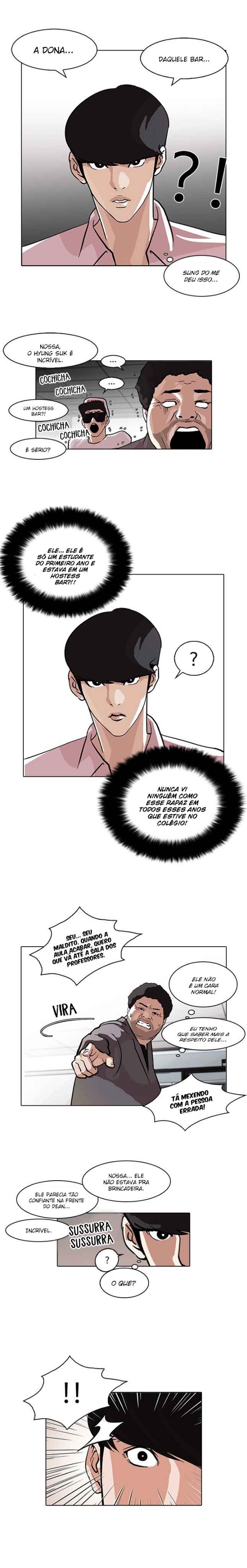 Read Lookism BR Manga Online