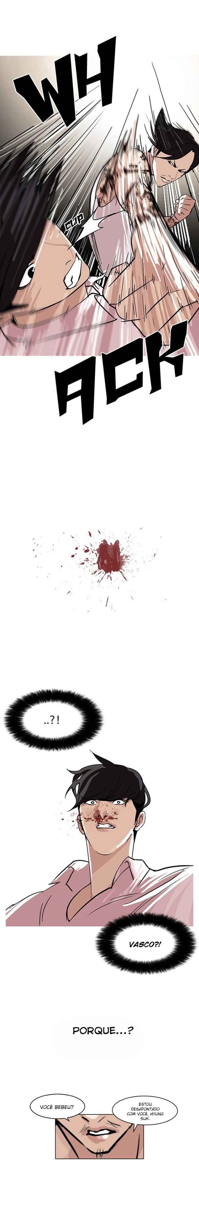 Read Lookism BR Manga Online