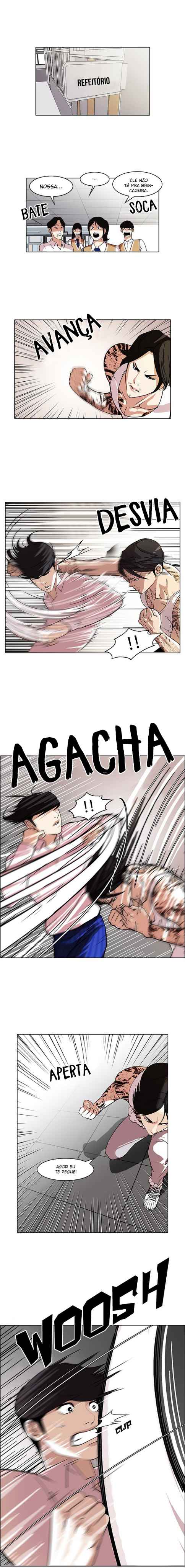 Read Lookism BR Manga Online