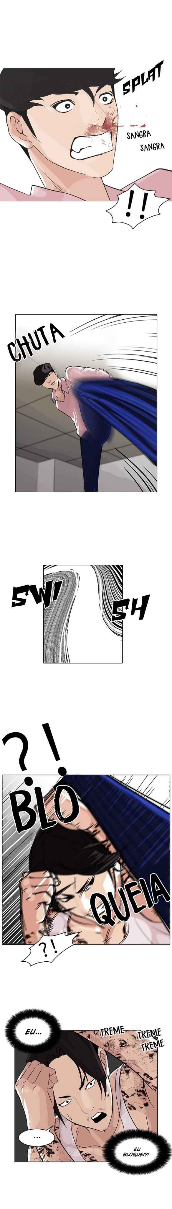 Read Lookism BR Manga Online