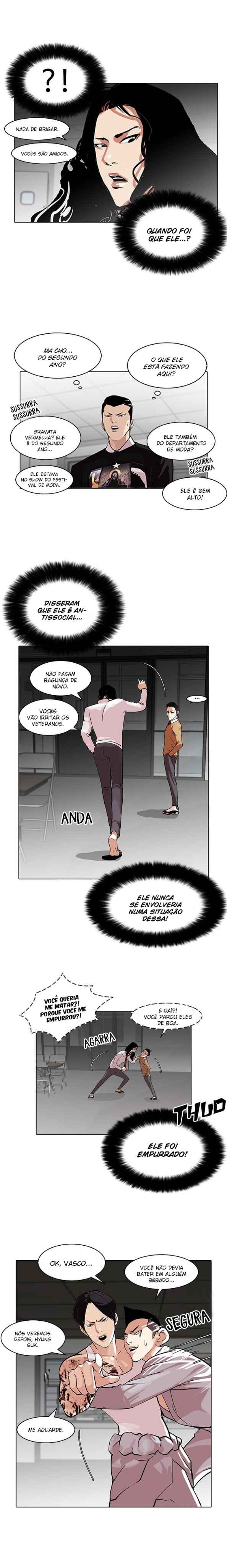 Read Lookism BR Manga Online