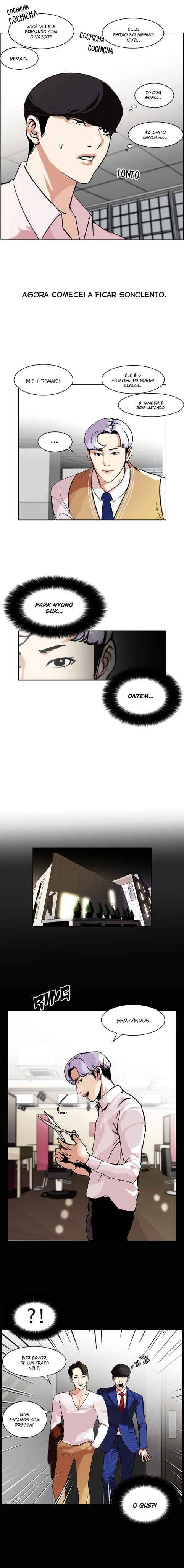 Read Lookism BR Manga Online