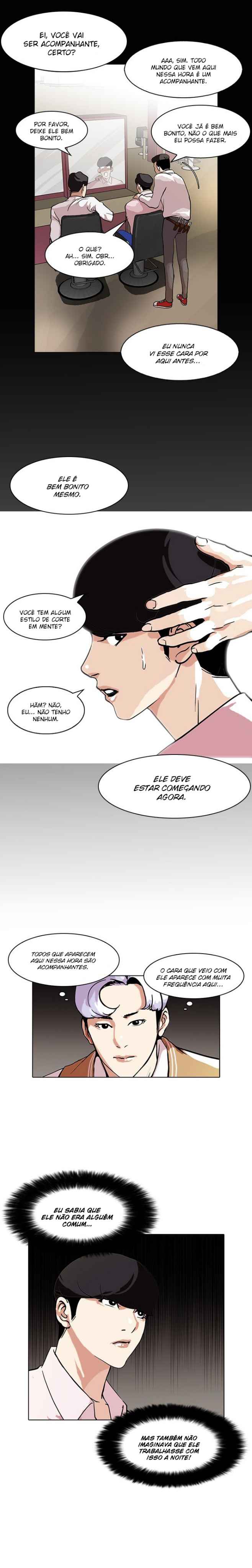 Read Lookism BR Manga Online