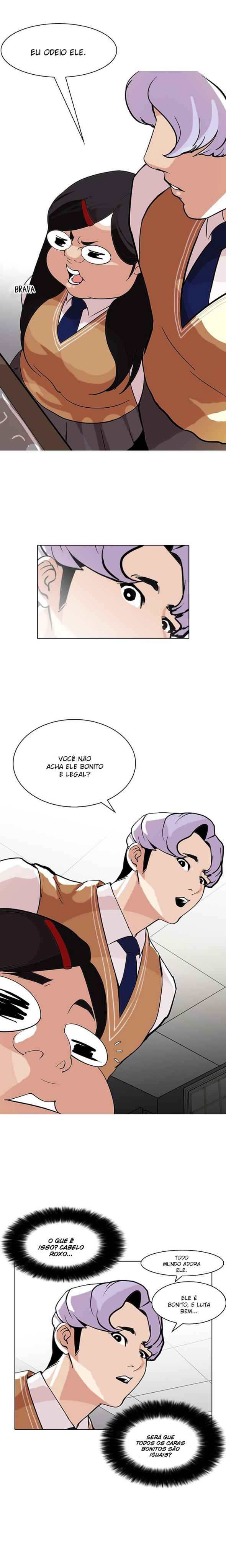 Read Lookism BR Manga Online