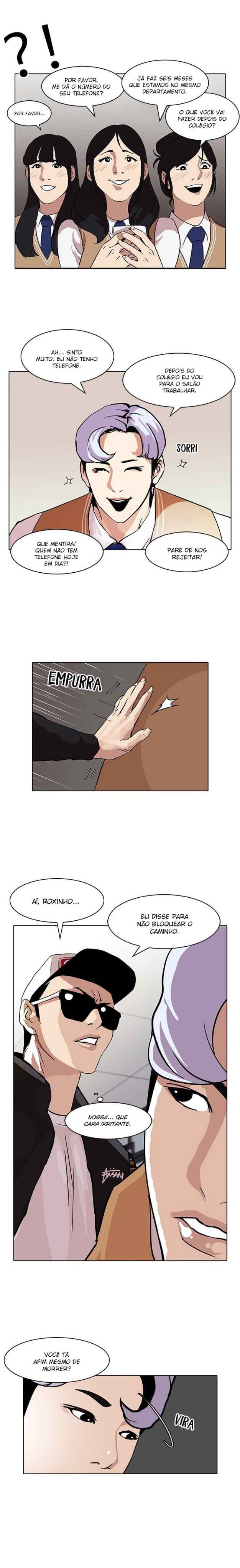 Read Lookism BR Manga Online