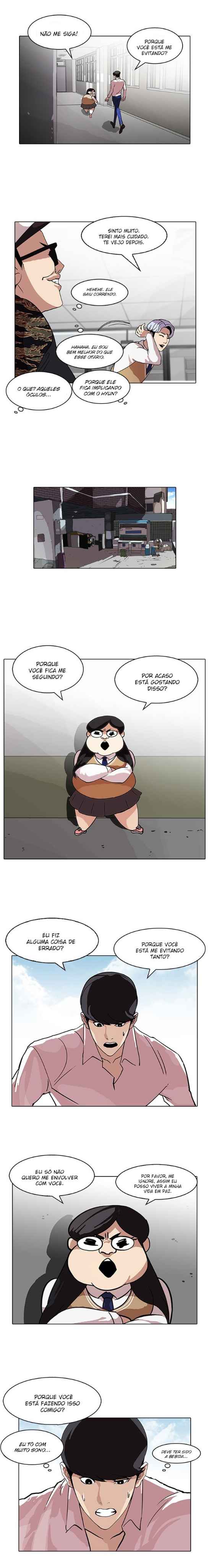 Read Lookism BR Manga Online