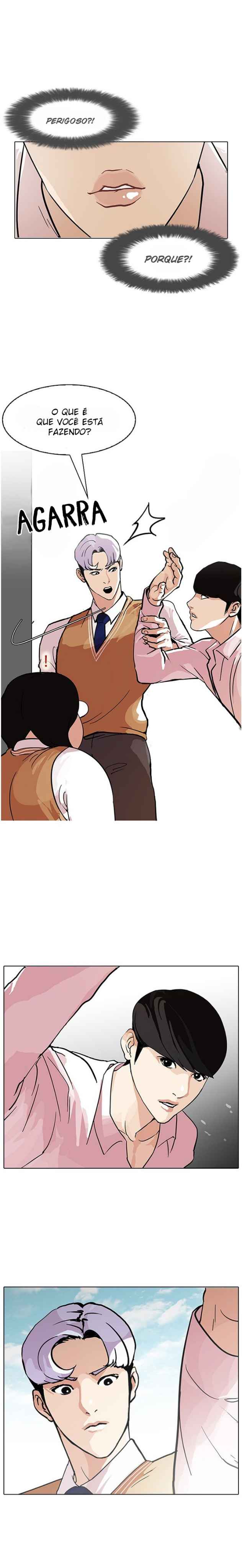 Read Lookism BR Manga Online
