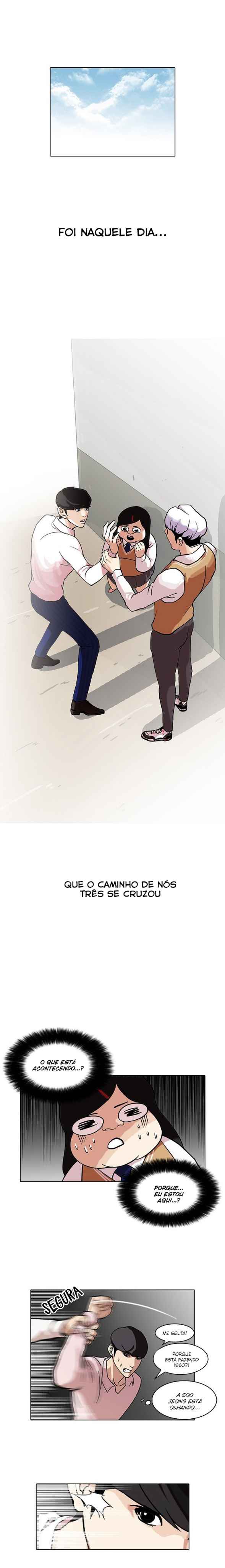 Read Lookism BR Manga Online