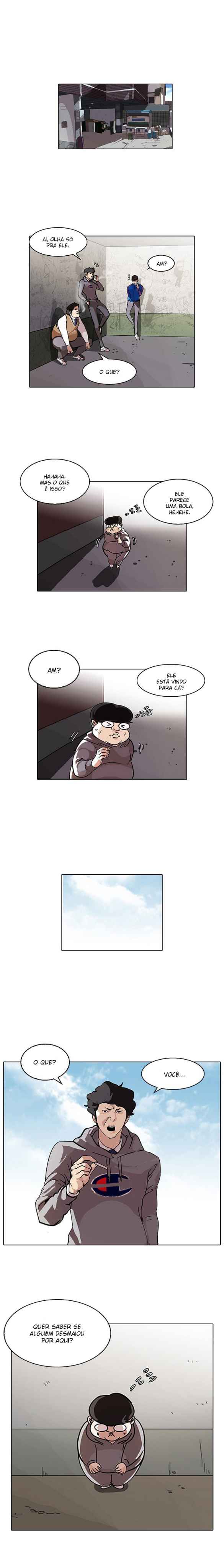 Read Lookism BR Manga Online