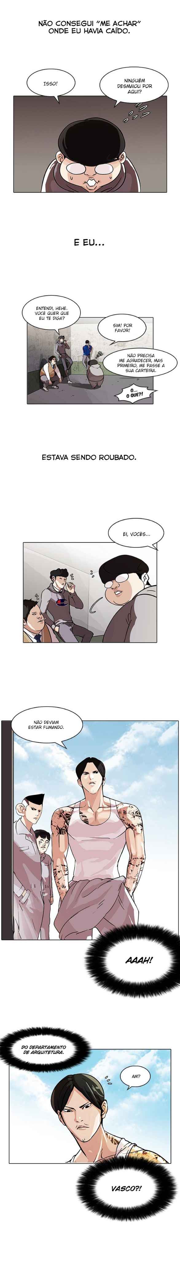 Read Lookism BR Manga Online