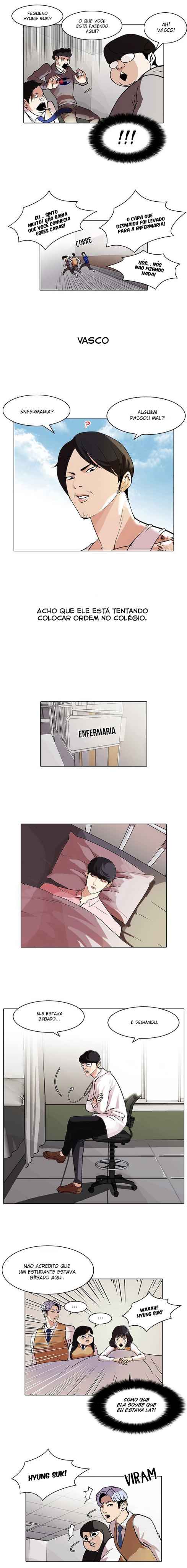 Read Lookism BR Manga Online