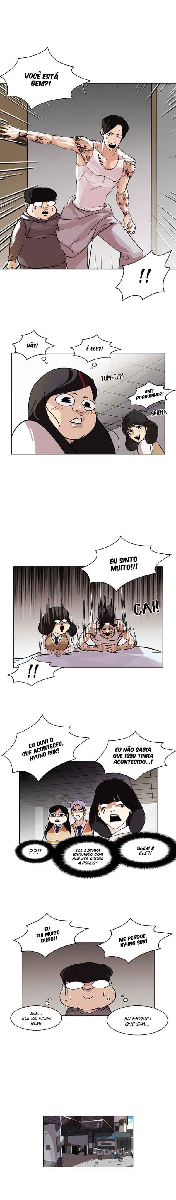Read Lookism BR Manga Online