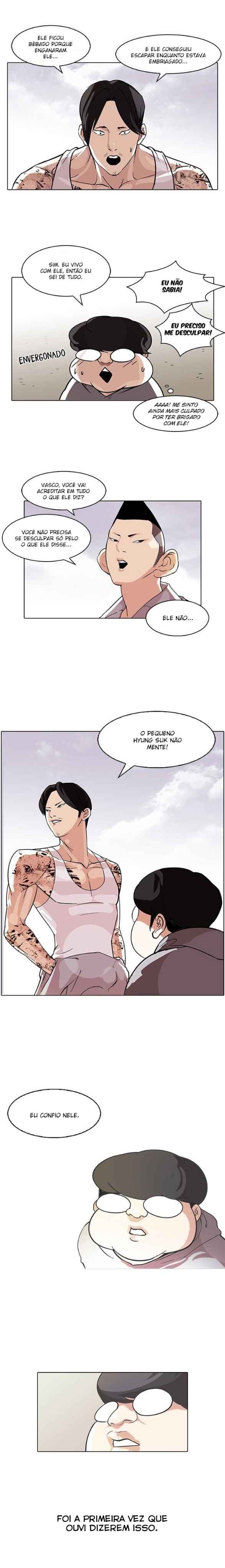 Read Lookism BR Manga Online