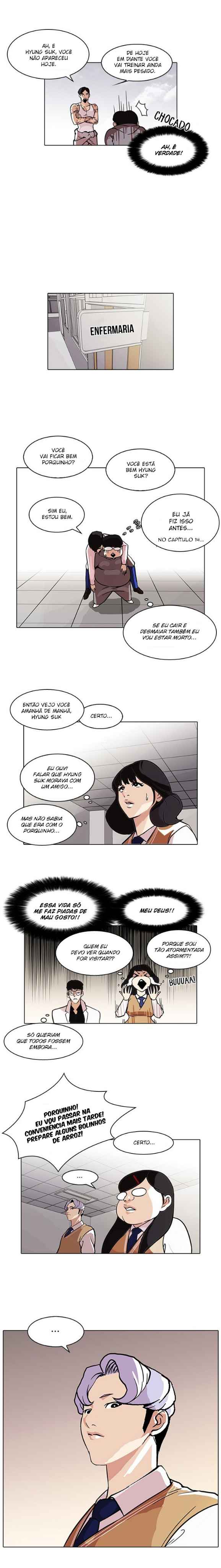 Read Lookism BR Manga Online