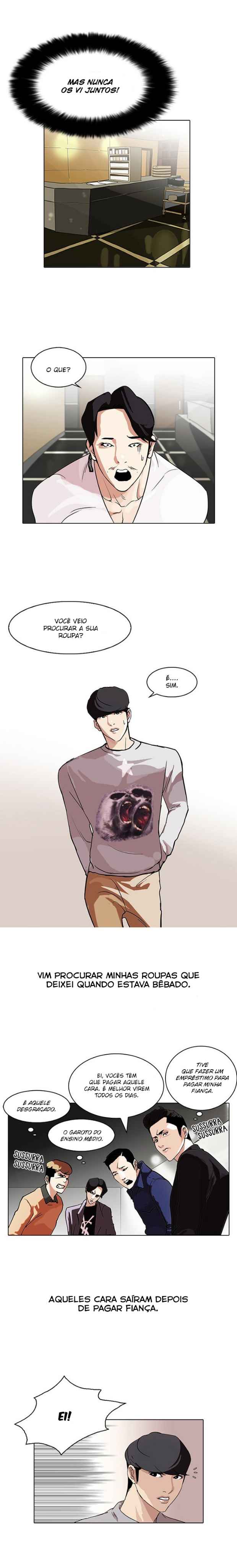 Read Lookism BR Manga Online