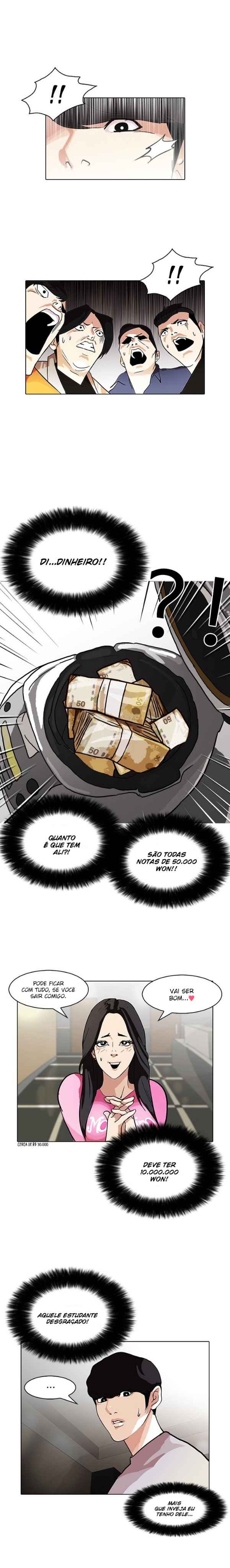 Read Lookism BR Manga Online