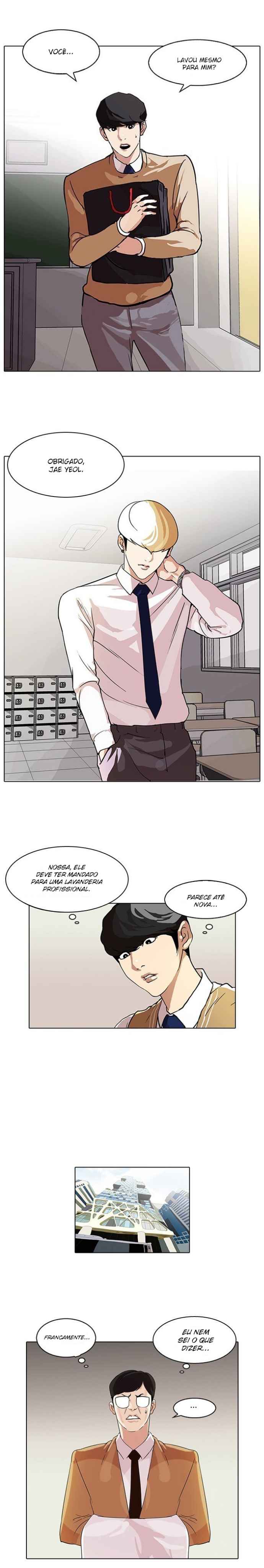 Read Lookism BR Manga Online