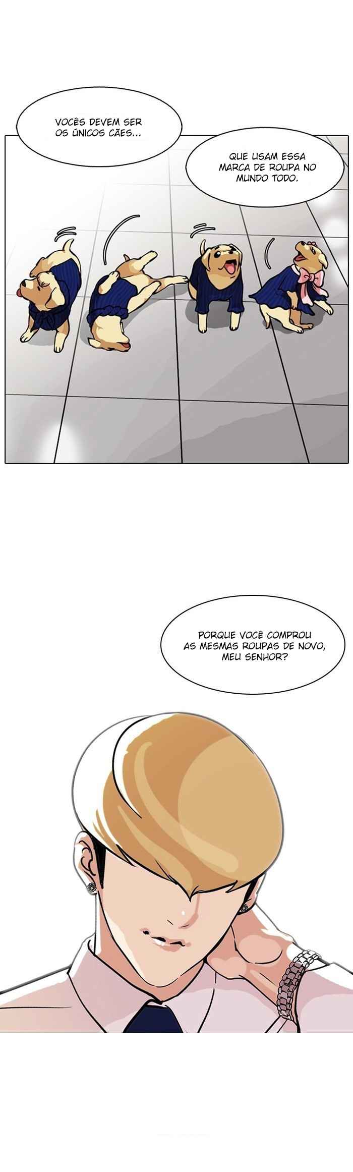 Read Lookism BR Manga Online