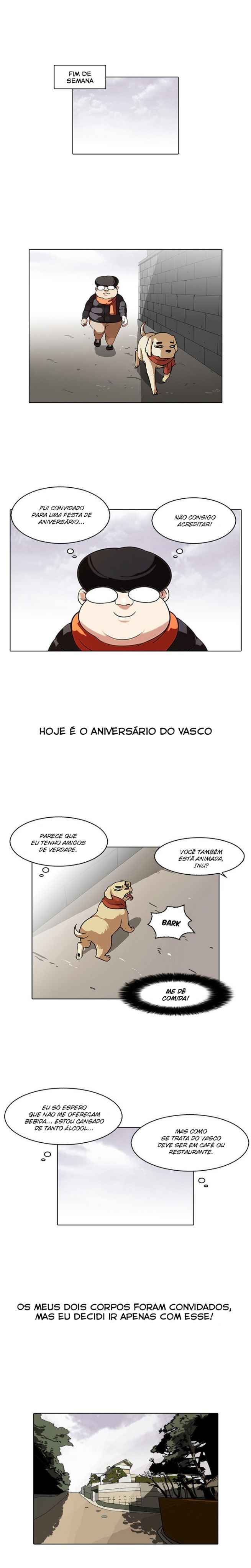 Read Lookism BR Manga Online