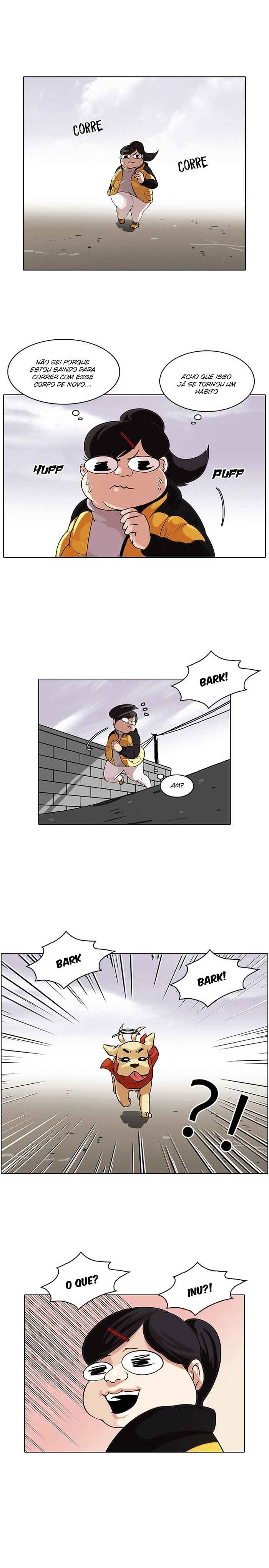 Read Lookism BR Manga Online
