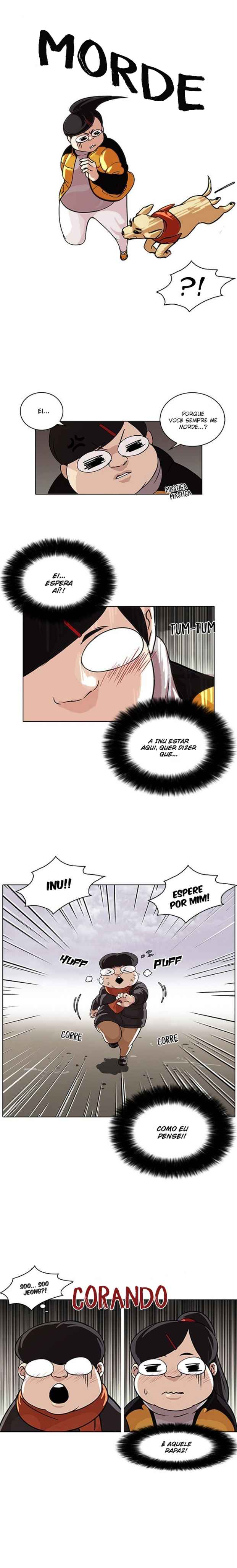 Read Lookism BR Manga Online
