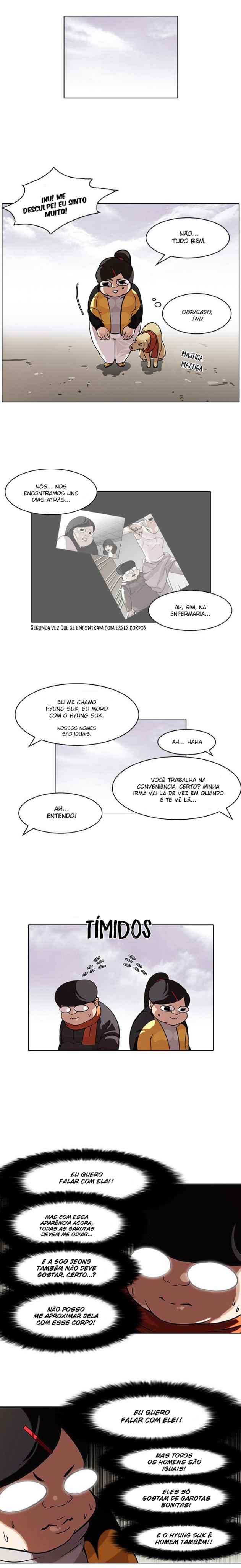 Read Lookism BR Manga Online