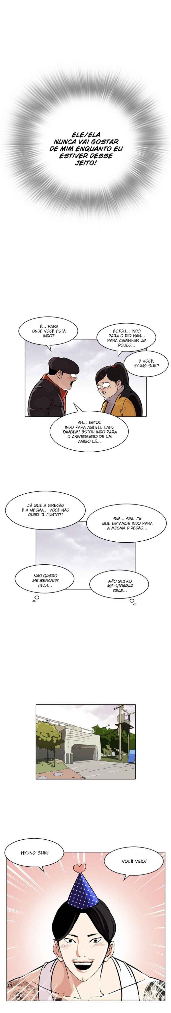 Read Lookism BR Manga Online