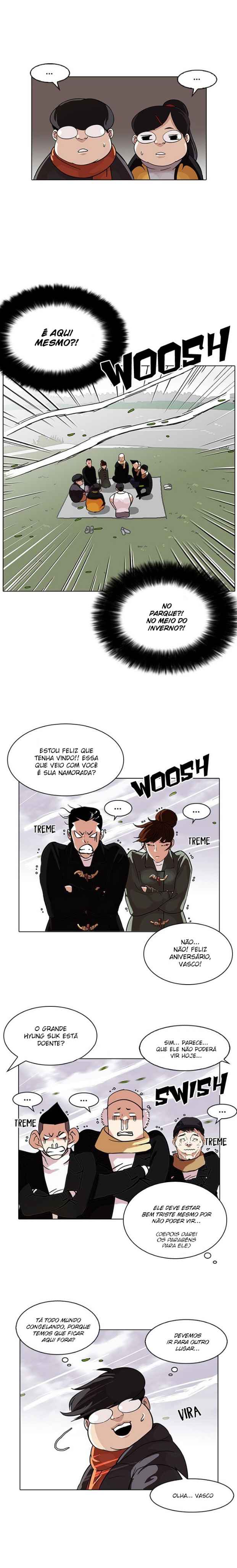 Read Lookism BR Manga Online