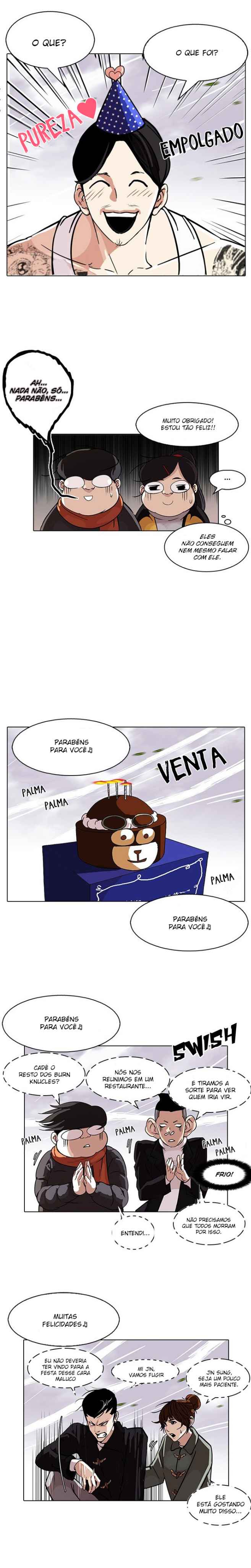 Read Lookism BR Manga Online