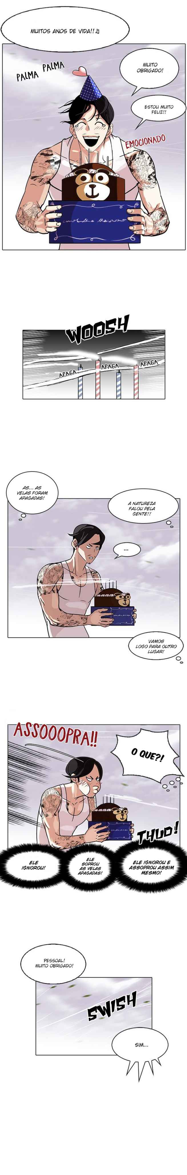 Read Lookism BR Manga Online