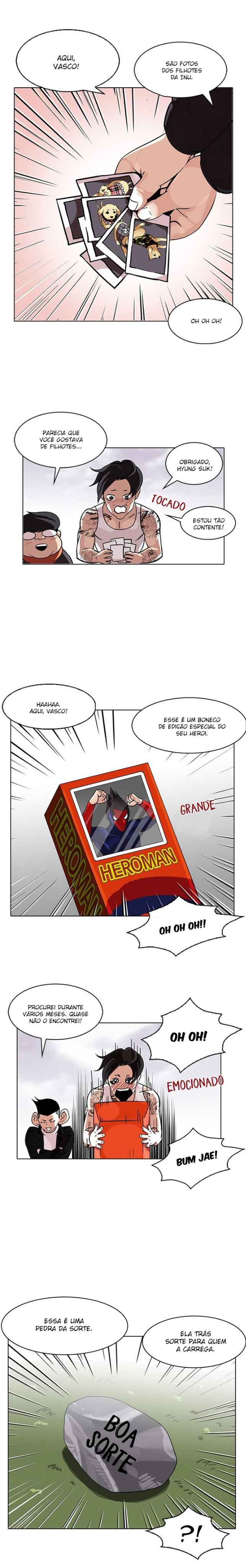 Read Lookism BR Manga Online