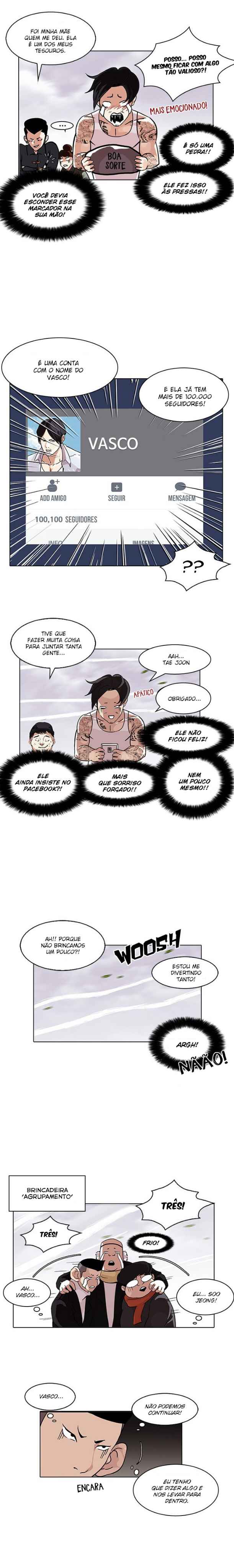 Read Lookism BR Manga Online