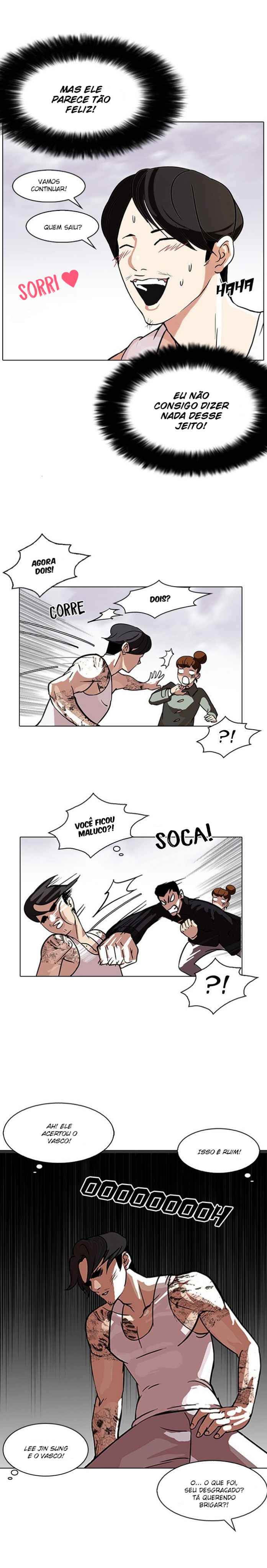 Read Lookism BR Manga Online