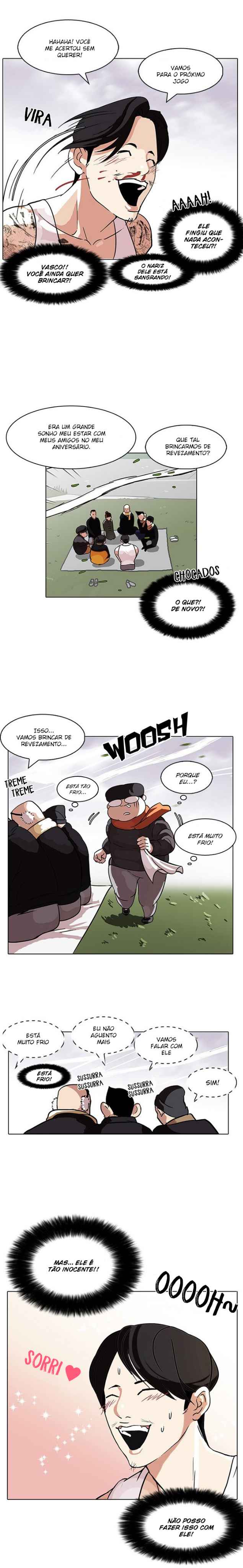 Read Lookism BR Manga Online