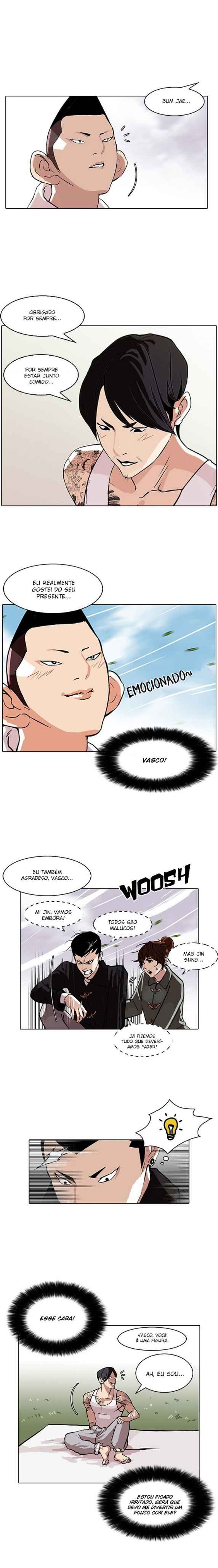 Read Lookism BR Manga Online
