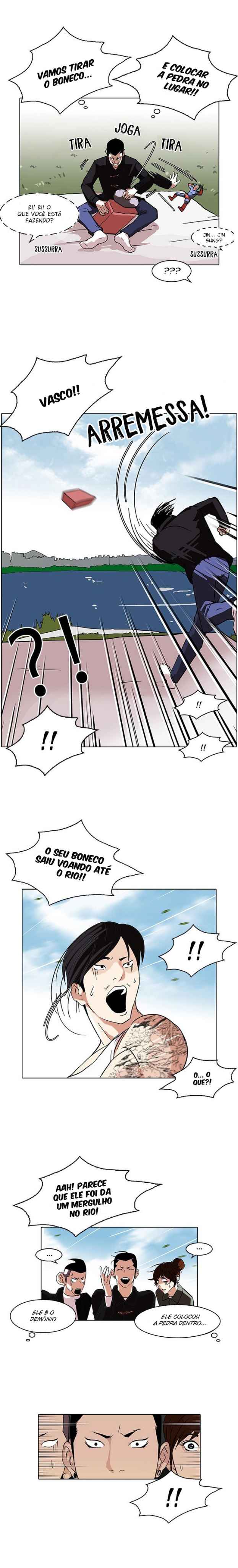 Read Lookism BR Manga Online